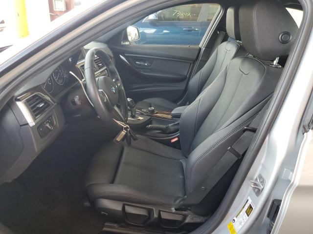 Photo 7 from auction – 2016 BMW 320 I with VIN WBA8A9C51GK618175