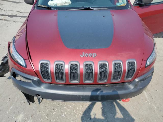 Photo 11 from auction – 2015 JEEP CHEROKEE T with VIN 1C4PJMBS4FW587794