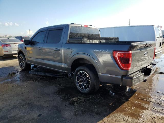 Photo 2 from auction – 2022 FORD F150 SUPER with VIN 1FTEW1C83NKD79132