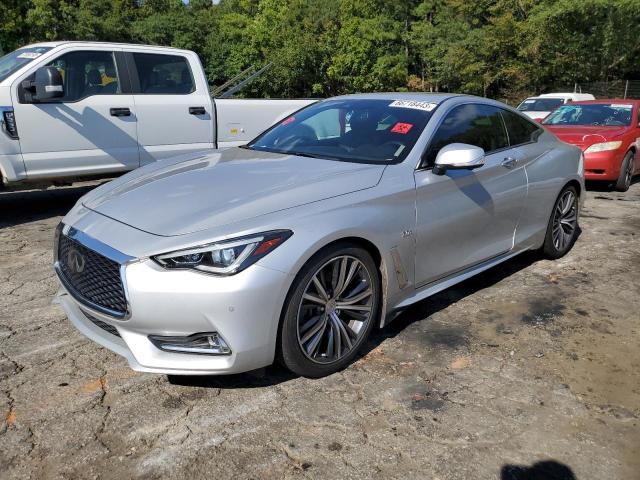 Photo 1 from auction – 2017 INFINITI Q60 PREMIU with VIN JN1EV7EK9HM362040
