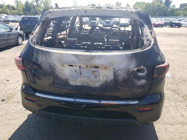 Photo 6 from auction – 2013 INFINITI JX35 with VIN 5N1AL0MM0DC341990