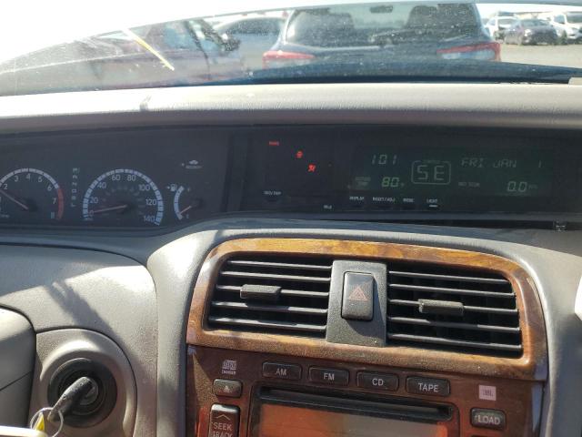 Photo 9 from auction – 2001 TOYOTA AVALON XL with VIN 4T1BF28B61U168336