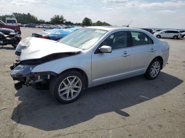 FORD FUSION SEL 2018 with VIN 3FAHP0JA4CR196220 - Photo from auction