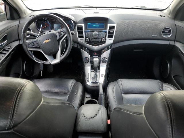 Photo 8 from auction – 2012 CHEVROLET CRUZE LTZ with VIN 1G1PH5SC2C7150241