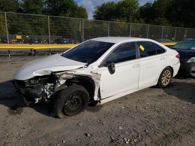 TOYOTA CAMRY LE 2016 with VIN 4T4BF1FK6GR566318 - Photo from auction