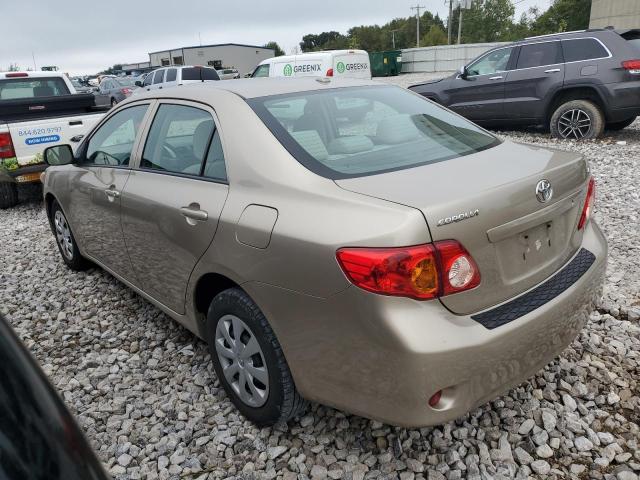 Photo 2 from auction – 2010 TOYOTA COROLLA BA with VIN 1NXBU4EE3AZ173218