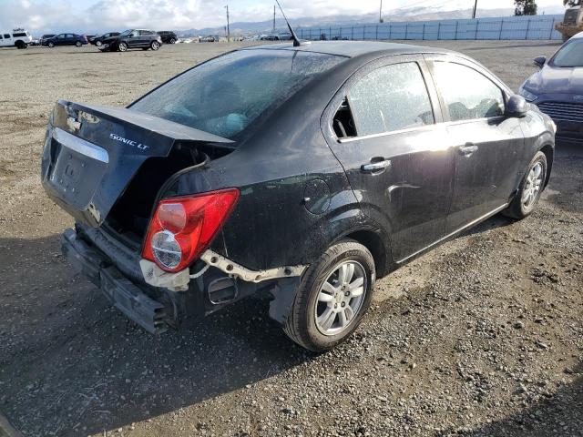 Photo 3 from auction – 2012 CHEVROLET SONIC LT with VIN 1G1JC5SH3C4178888