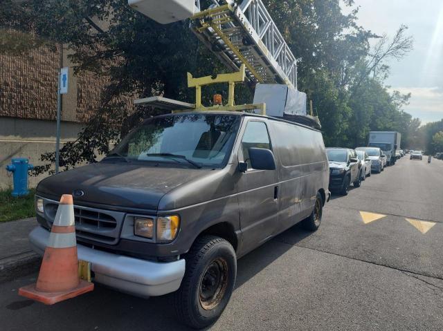 Photo 2 from auction – 2001 FORD ECONOLINE with VIN 1FTSE34L81HA67805