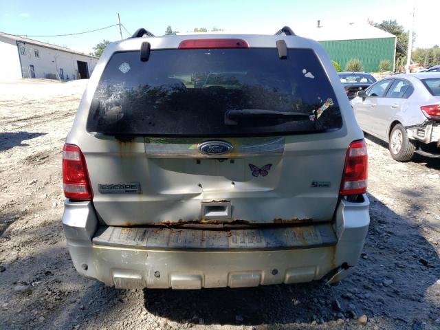 Photo 6 from auction – 2010 FORD ESCAPE LIM with VIN 1FMCU9EG1AKC87488
