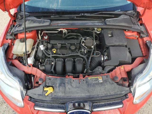 Photo 11 from auction – 2012 FORD FOCUS with VIN 1FAHP3H21CL184198
