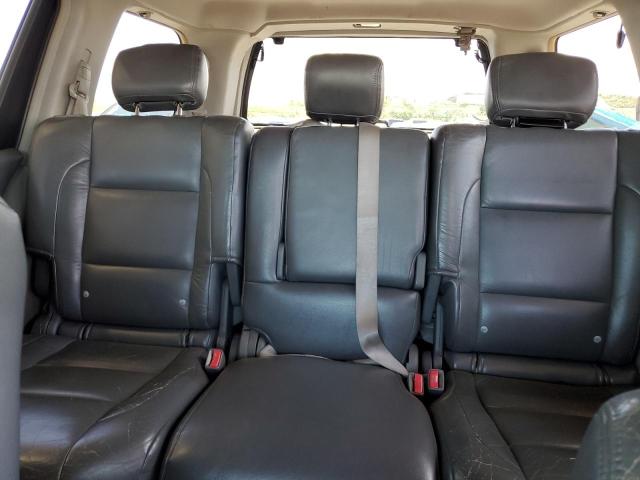 Photo 10 from auction – 2004 NISSAN ARMADA SE with VIN 5N1AA08AX4N741937