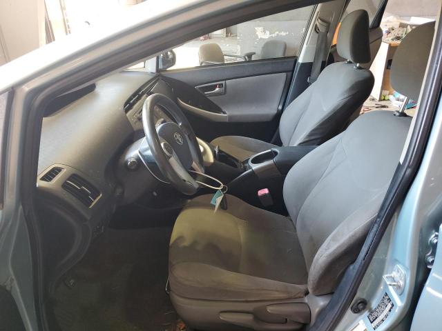 Photo 7 from auction – 2013 TOYOTA PRIUS with VIN JTDKN3DU7D1705029