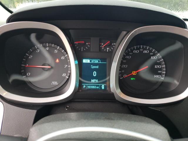 Photo 9 from auction – 2013 CHEVROLET EQUINOX LT with VIN 2GNALPEK5D6319543