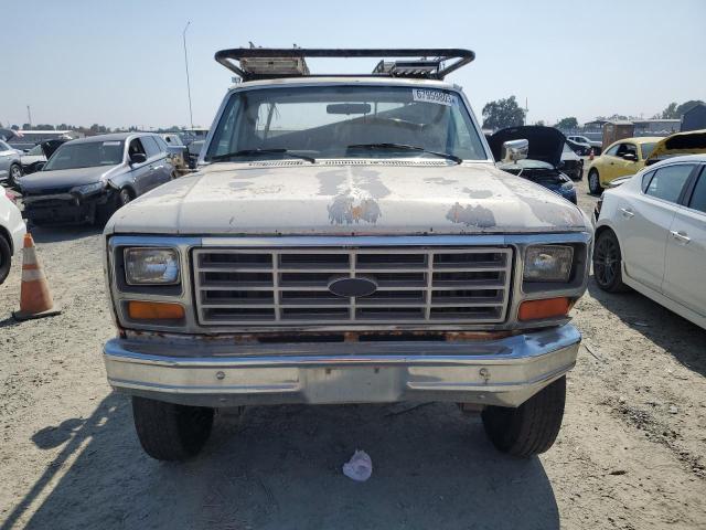 Photo 5 from auction – 1986 FORD F250 with VIN 1FTEF26YXGPB58537