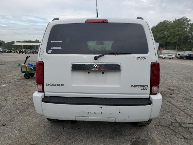 Photo 6 from auction – 2011 DODGE NITRO SXT with VIN 1D4PU5GK8BW565056