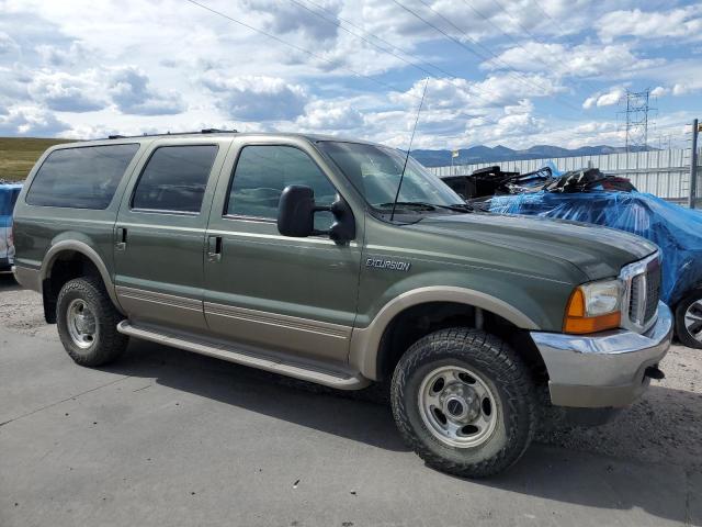 Photo 4 from auction – 2000 FORD EXCURSION with VIN 1FMNU43S2YEC00788
