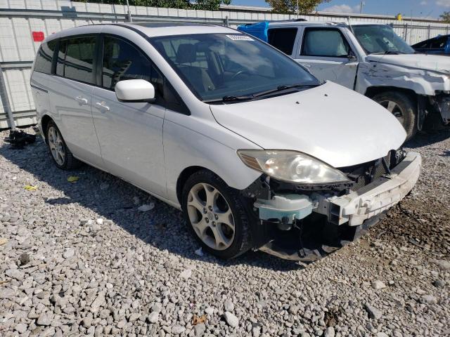 Снимка 4 от търг – 2010 MAZDA 5 с VIN JM1CR2W38A0382408
