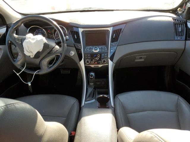 Photo 8 from auction – 2012 HYUNDAI SONATA SE with VIN 5NPEC4AC8CH367426