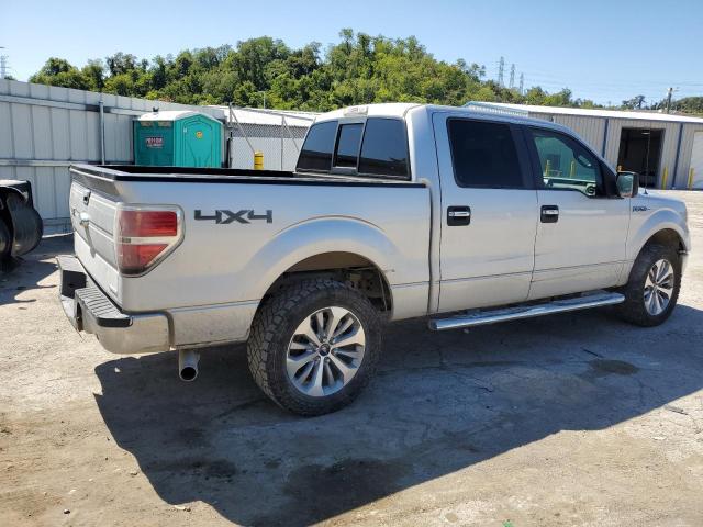 Photo 3 from auction – 2014 FORD F150 SUPER with VIN 1FTFW1EF8EKD10792