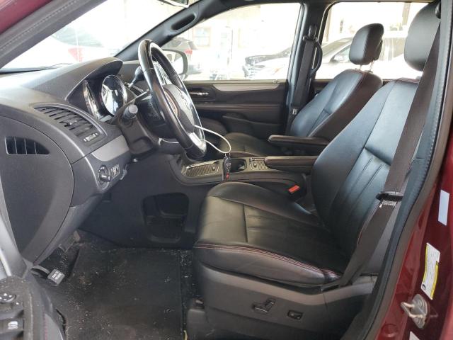 Photo 7 from auction – 2019 DODGE GRAND CARA with VIN 2C4RDGEG5KR682330