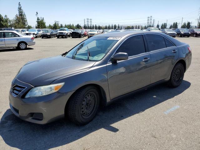 TOYOTA CAMRY BASE 2010 with VIN 4T4BF3EKXAR048975 - Photo from auction