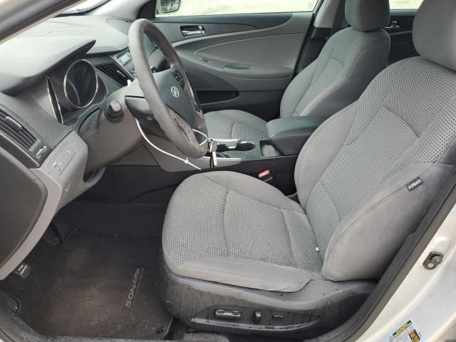 Photo 7 from auction – 2011 HYUNDAI SONATA GLS with VIN 5NPEB4AC6BH128877