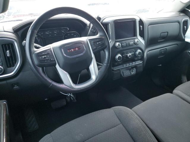 Photo 8 from auction – 2022 GMC SIERRA LIM with VIN 3GTU9CED2NG120423