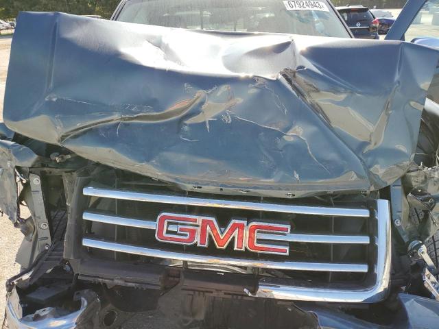 Photo 11 from auction – 2012 GMC SIERRA K15 with VIN 3GTP2VE73CG259223