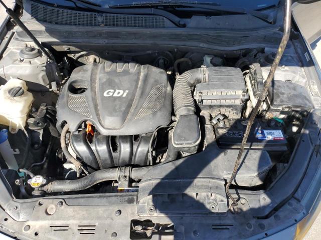 Photo 11 from auction – 2015 KIA OPTIMA LX with VIN 5XXGM4A7XFG407627