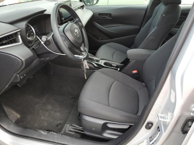 Photo 7 from auction – 2022 TOYOTA COROLLA LE with VIN 5YFEPMAE8NP356907