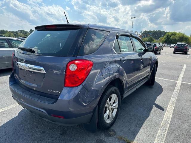 Photo 4 from auction – 2013 CHEVROLET EQUINOX LS with VIN 2GNFLCEKXD6262965