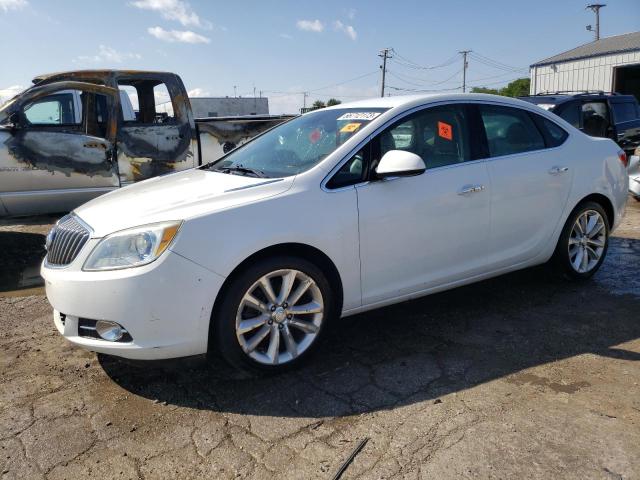 BUICK VERANO 2014 with VIN 1G4PP5SK9E4170178 - Photo from auction