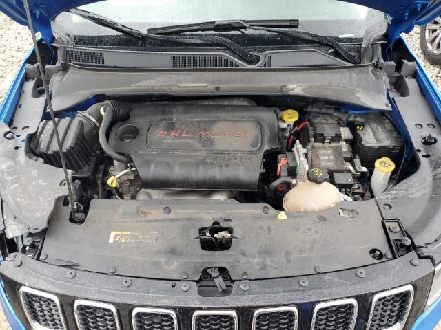 Photo 11 from auction – 2018 JEEP COMPASS LA with VIN 3C4NJDBB9JT150623