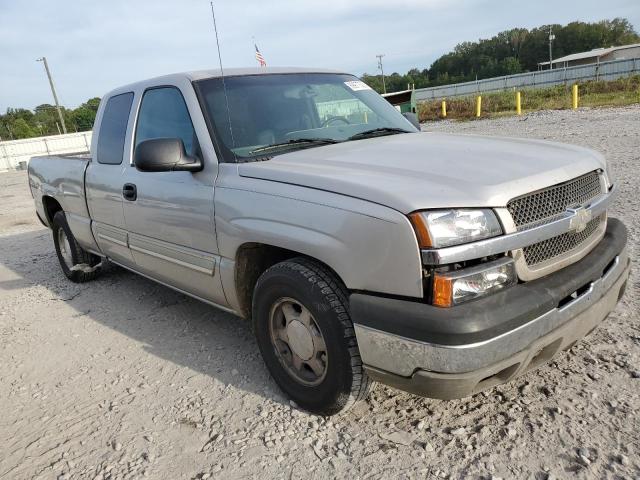 Photo 4 from auction – 2004 CHEVROLET SILVERADO with VIN 2GCEC19T741144350