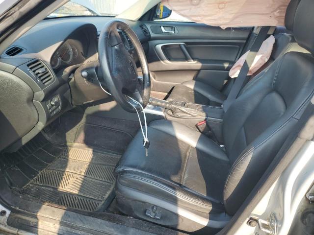 Photo 7 from auction – 2005 SUBARU LEGACY 2.5 with VIN 4S3BL626757200554