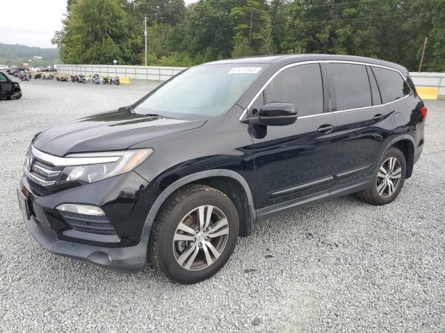Фото 1 с аукциона – 2016 HONDA PILOT с VIN 5FNYF5H53GB043788