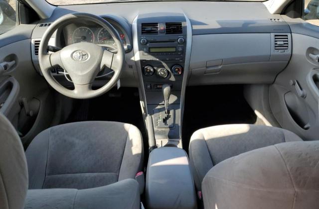 Photo 8 from auction – 2010 TOYOTA COROLLA BA with VIN JTDBU4EE2A9104852