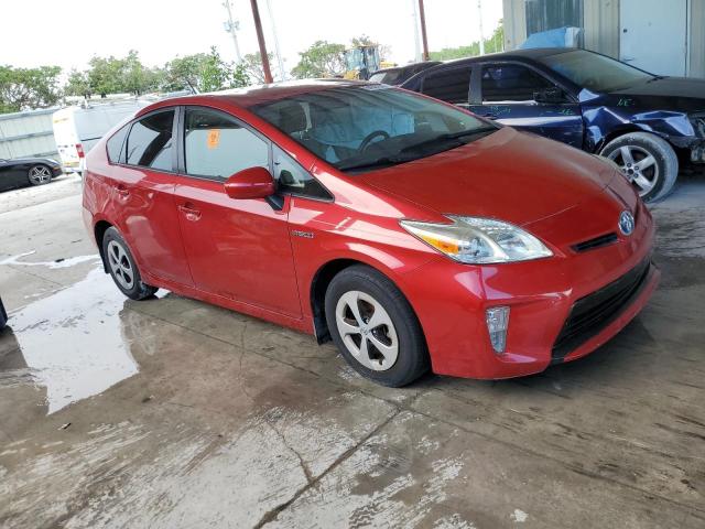 Photo 4 from auction – 2014 TOYOTA PRIUS with VIN JTDKN3DU0E0363317