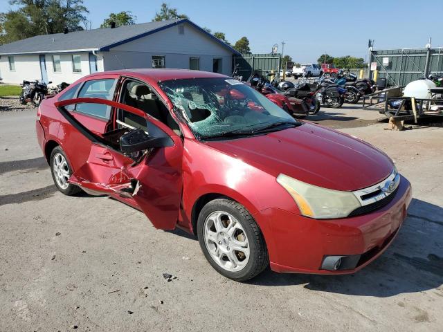 Photo 4 from auction – 2009 FORD FOCUS SES with VIN 1FAHP36N89W255482