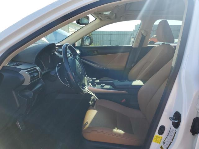 Photo 7 from auction – 2015 LEXUS IS 250 with VIN JTHBF1D2XF5082452
