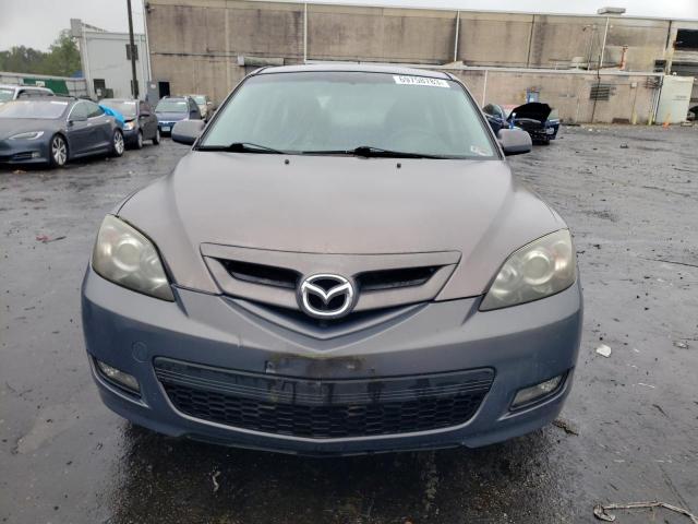 Снимка 5 от търг – 2008 MAZDA 3 HATCHBAC с VIN JM1BK344581142304