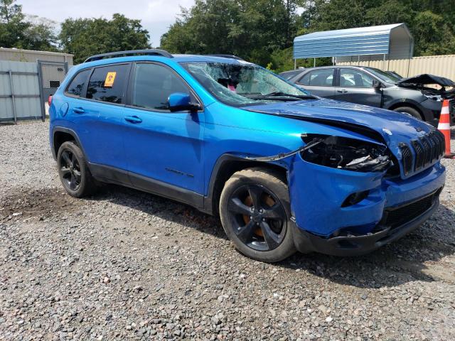 Photo 4 from auction – 2018 JEEP CHEROKEE L with VIN 1C4PJLCB6JD615222