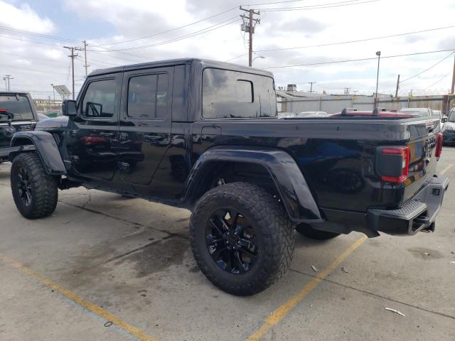 Photo 2 from auction – 2021 JEEP GLADIATOR with VIN 1C6HJTFG6ML594191