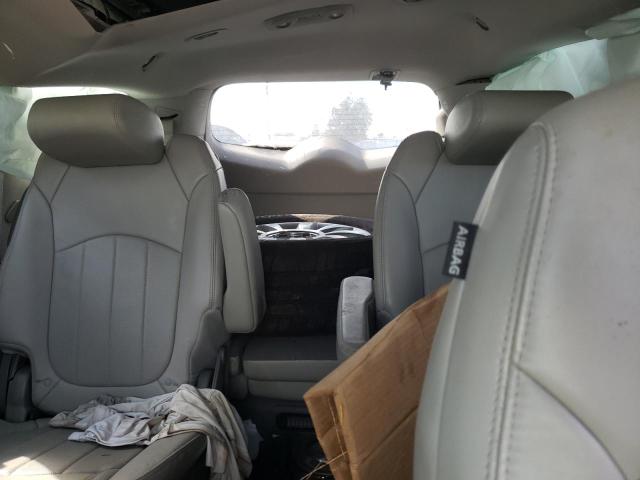 Photo 10 from auction – 2013 BUICK ENCLAVE with VIN 5GAKRDKD4DJ140060
