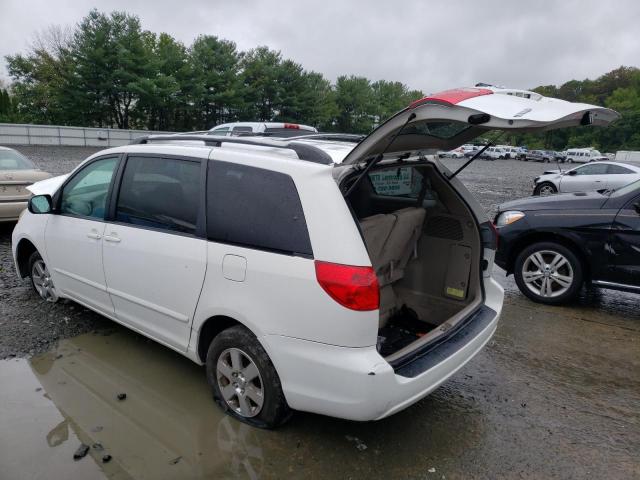 Photo 2 from auction – 2006 TOYOTA SIENNA with VIN 5TDZA23C76S581976