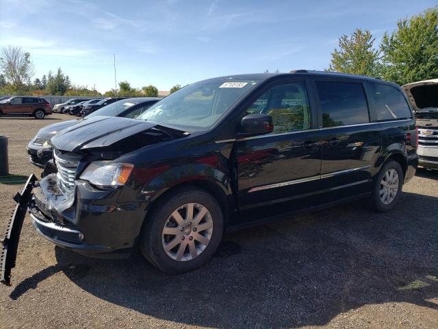 Photo 1 from auction – 2013 CHRYSLER TOWN & COU with VIN 2C4RC1BG2DR704548