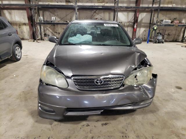 Photo 5 from auction – 2005 TOYOTA COROLLA SE with VIN 1NXBR32E45Z428707