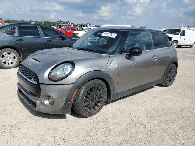 MINI COOPER S 2018 with VIN WMWXP7C56J2C61956 - Photo from auction