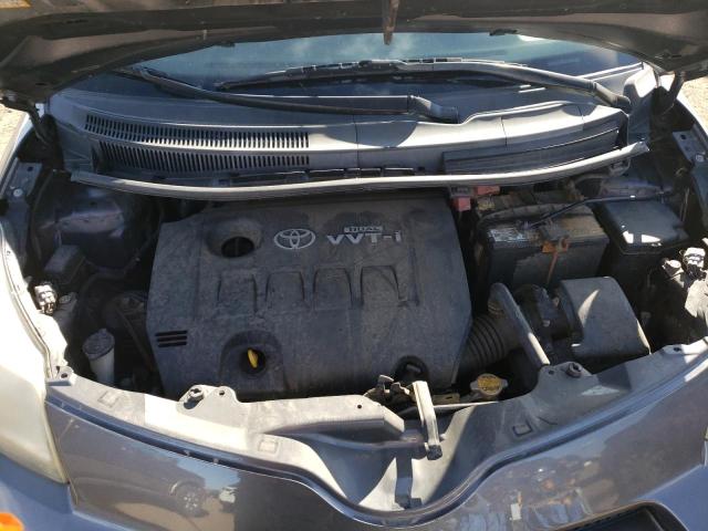 Photo 11 from auction – 2010 TOYOTA SCION XD with VIN JTKKU4B42AJ055459