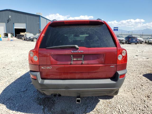 Photo 6 from auction – 2006 VOLVO XC90 with VIN YV4CM592X61253460